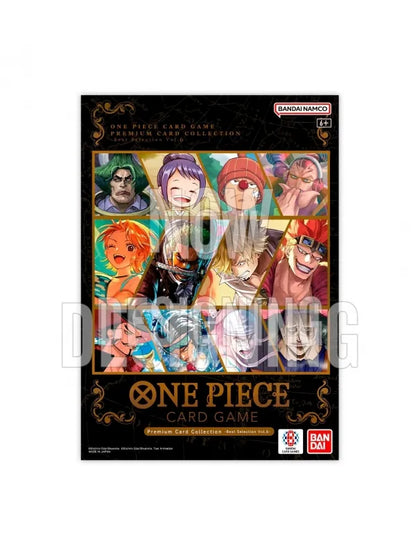 One Piece Premium Card Collection - Best Selection Vol.6
