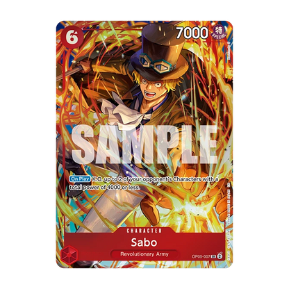 One Piece Illustration Box Vol.5 IB-05 (ENG)
