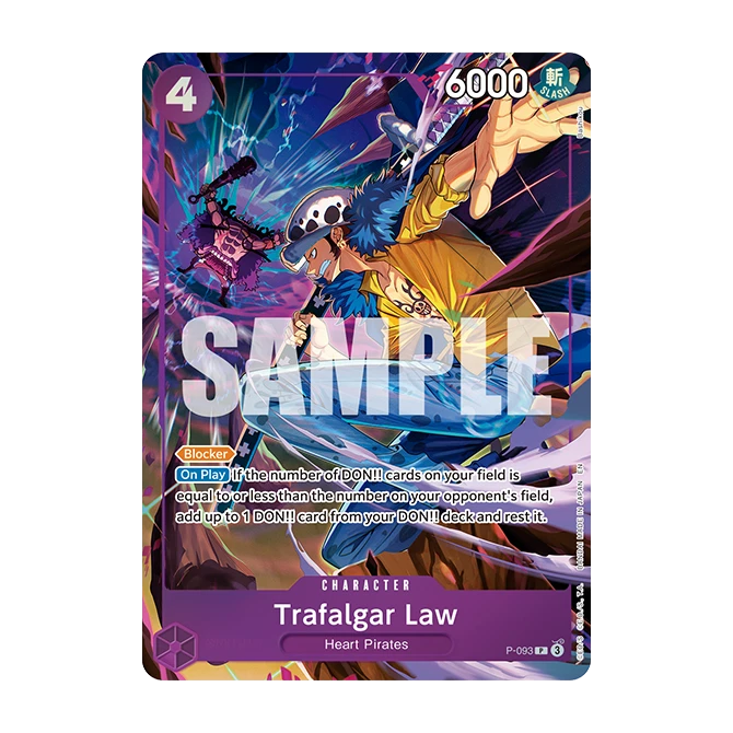 One Piece Illustration Box Vol.6 IB-06 (ENG)