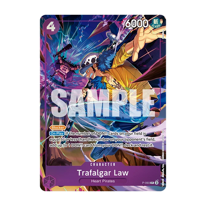 One Piece Illustration Box Vol.6 IB-06 (ENG)