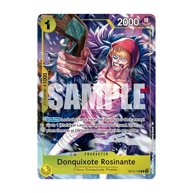 One Piece Illustration Box Vol.6 IB-06 (ENG)