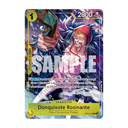 One Piece Illustration Box Vol.6 IB-06 (ENG)