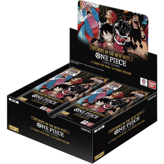 OP-09 Booster Display (ENG)