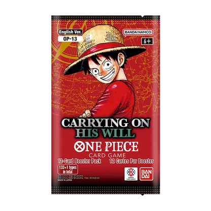 One Piece Illustration Box Vol.5 IB-05 (ENG)