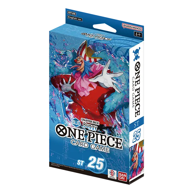 ST-25 Starterdeck (ENG)
