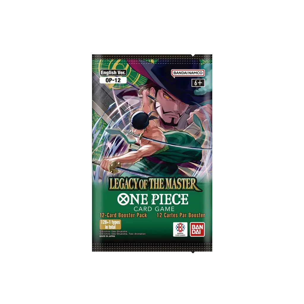 OP-12 Double Pack Set Vol.8