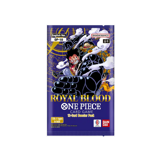 OP-13 Booster Single (ENG)